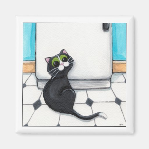 Subtle Hint Magnet
