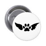 Subtle Otherkin/Therian Pride Button