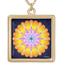 Subtle Shifts necklaces
