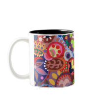 Subtle Undertone mugs