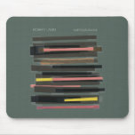 Subtlety &amp; Passion Mousepad