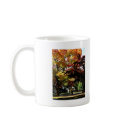 Suburban Autumn mug