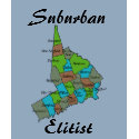 Suburban Elitist - Fairfield County Long Sleeve t-shirts by idiggraves94 Suburban Elitist - Fairfield County Long Sleeve t-shirts
