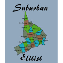 Suburban Elitist - Fairfield County Long Sleeve t-shirts by idiggraves94 Suburban Elitist - Fairfield County Long Sleeve t-shirts