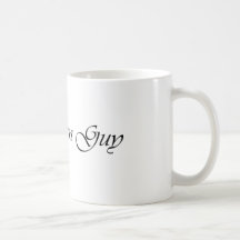 Suburban Guy Mug
