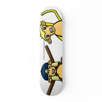Suburban legend jeph, evan, vote for skateboarding