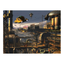 Suburbs 2100 posters by eonworks Suburbs 2100 posters