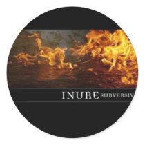 Subversive LTD sticker - Customized