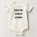 Infant Organic Onesie / Creeper