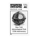 Subway Garnet Engraving postage