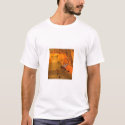 Subway Girl Re t-shirts