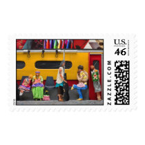 Subway postage by anneklar Subway postage