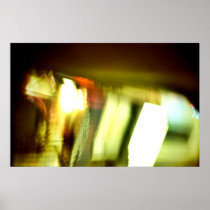 Subway Print