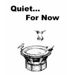 Subwoofer tranquility t-shirts