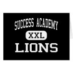 Success Academy - Lions - High - Jacksonville cards