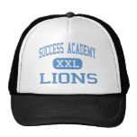 Success Academy - Lions - High - Jacksonville Hats