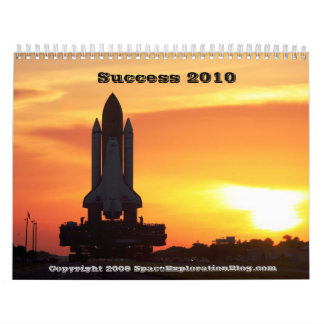 Success Calendars Zazzle