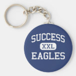Success - Eagles - High - Roseville California Key Chains