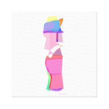 Success Gallery Wrapped Canvas