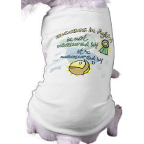 Success in Agility pet clothing by MenagerieMayhem Success in Agility pet clothing