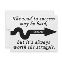 Success invitations by nikiclix Success invitations
