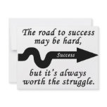 Success Invite