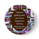Success Is... Button