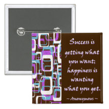 Success Is... Button