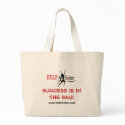 Success is in the Bag! by HELPSister_Connect Success is in the Bag!