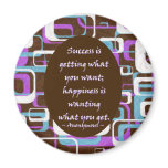 Success Is... Magnet