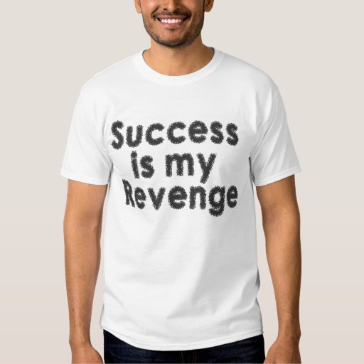 revenge t shirt white