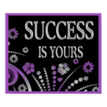 SUCCESS IS YOURS