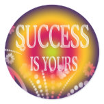 SUCCESS IS YOURS