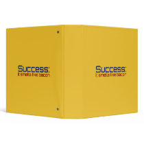 Success: It Smells Like Bacon Binders