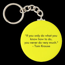 Success keychains