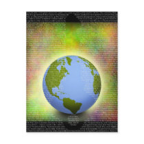 Success Key Postcards