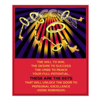 success keys print