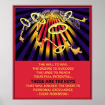 success keys print