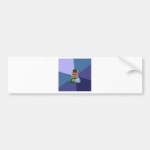 Success Kid Bumper Stickers