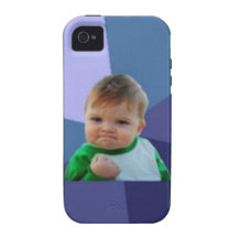 Success kid Case-Mate iPhone 4 case