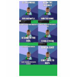 Success Kid Compilation t-shirts
