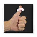 Success Refrigerator Magnets