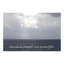 Success Motivational Poster posters