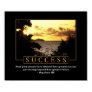 Success Motivational Poster