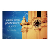 Success Motivational Poster