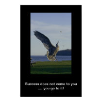 Success Motivational Print