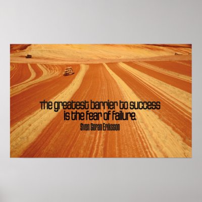Success Motivational Posters on Success Motivational Quote Poster Print From Zazzle Com