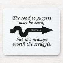 Success Mousepad