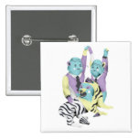 Success Pinback Buttons