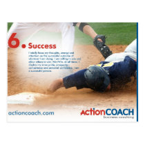 Success Post Card